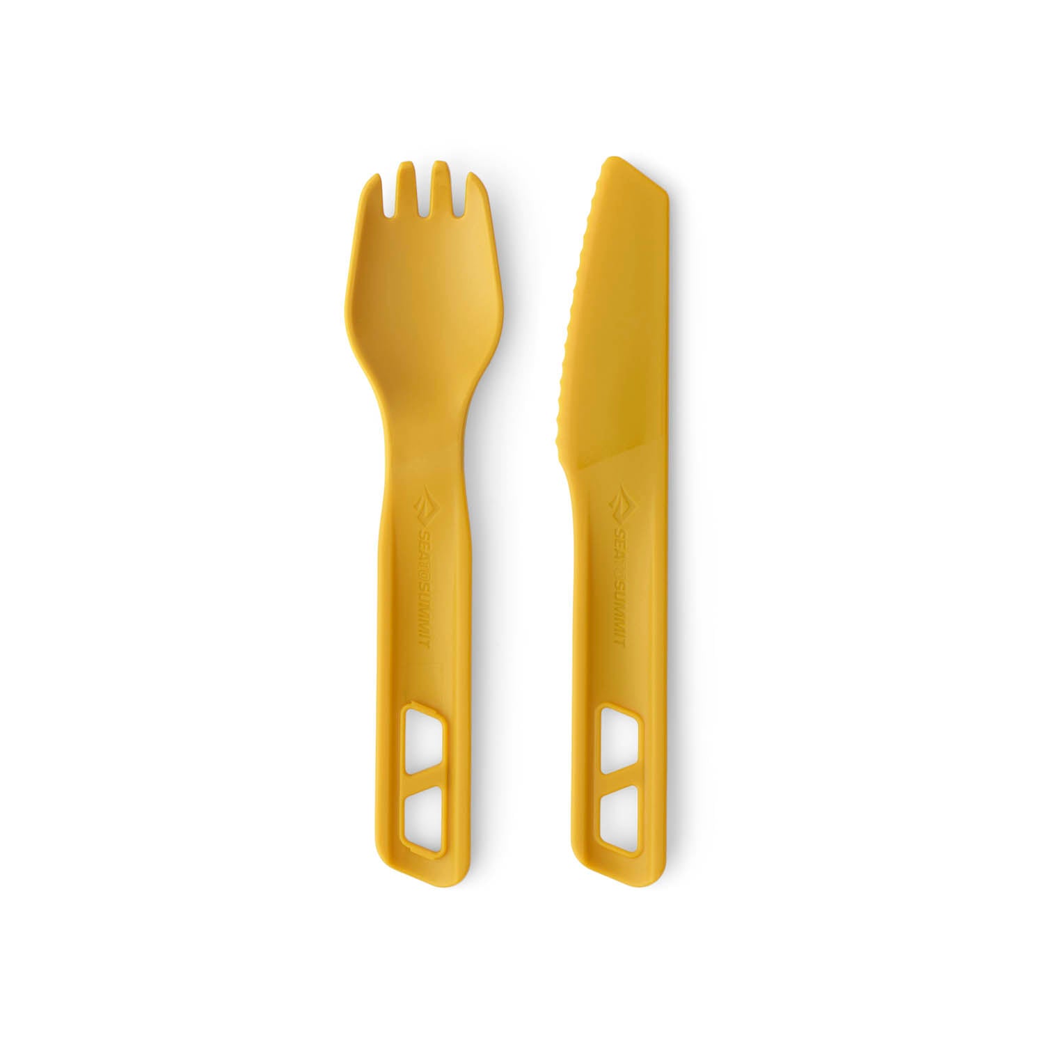 Sea to Summit Passage Cutlery 2-Piece - Spork & Knife