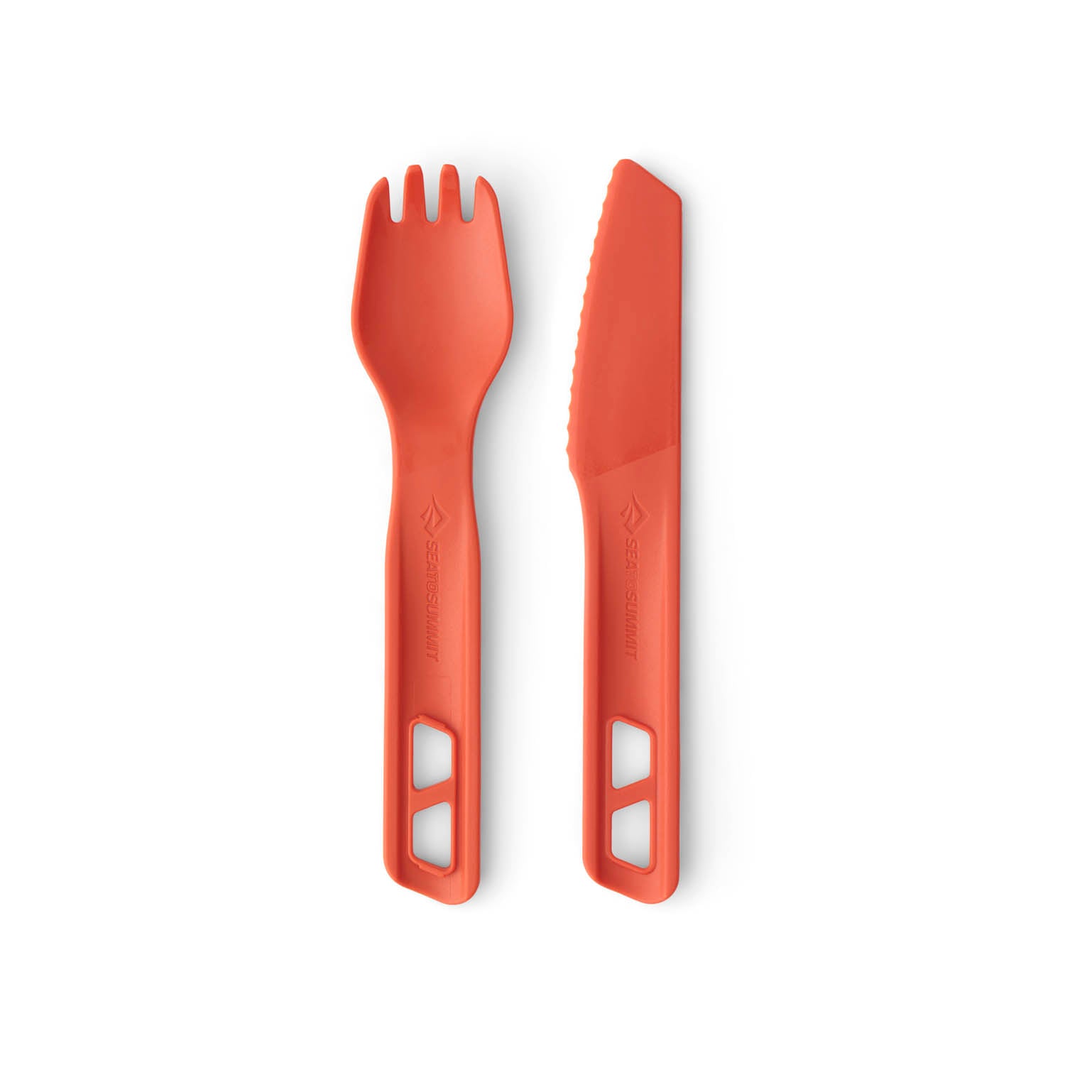 Sea to Summit Passage Cutlery 2-Piece - Spork & Knife