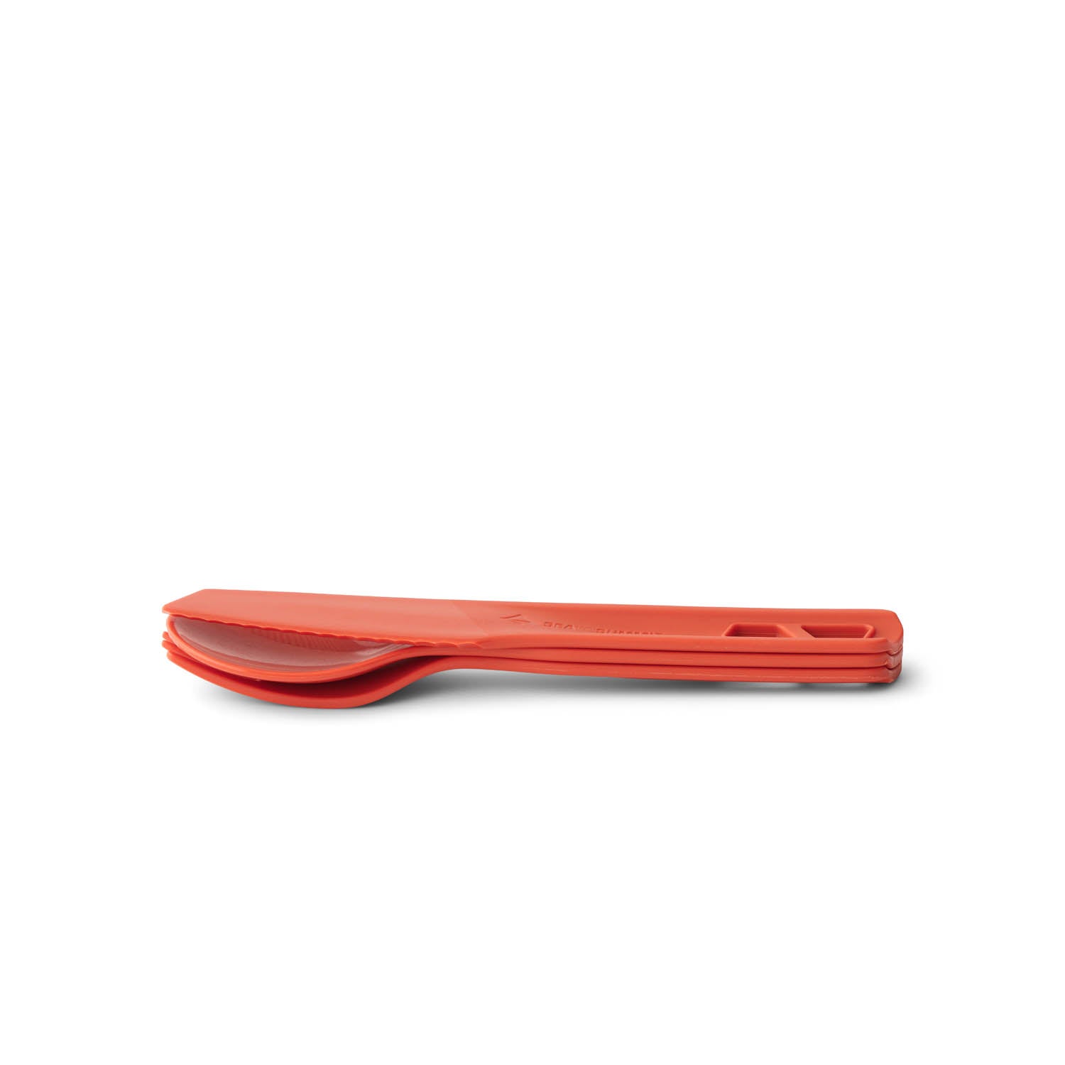 Sea to Summit Passage Cutlery 3-Piece - Fork, Spoon & Knife