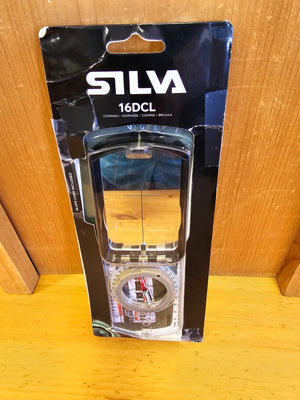 Silva 16DCL Compass FBA - Scratch & Dent