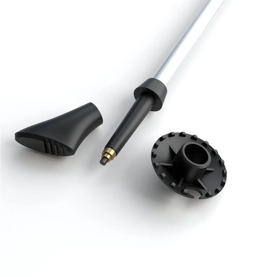 Silva Walking Poles Aluminum Cork (Pair)