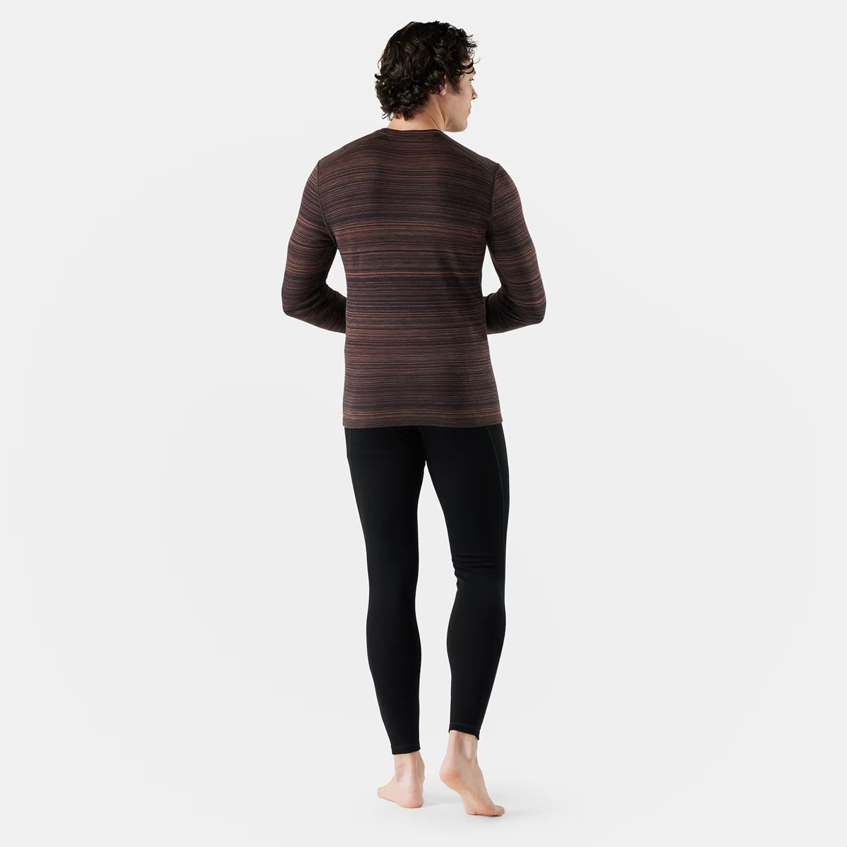 Smartwool Classic Thermal Merino Base Layer Crew - Men's