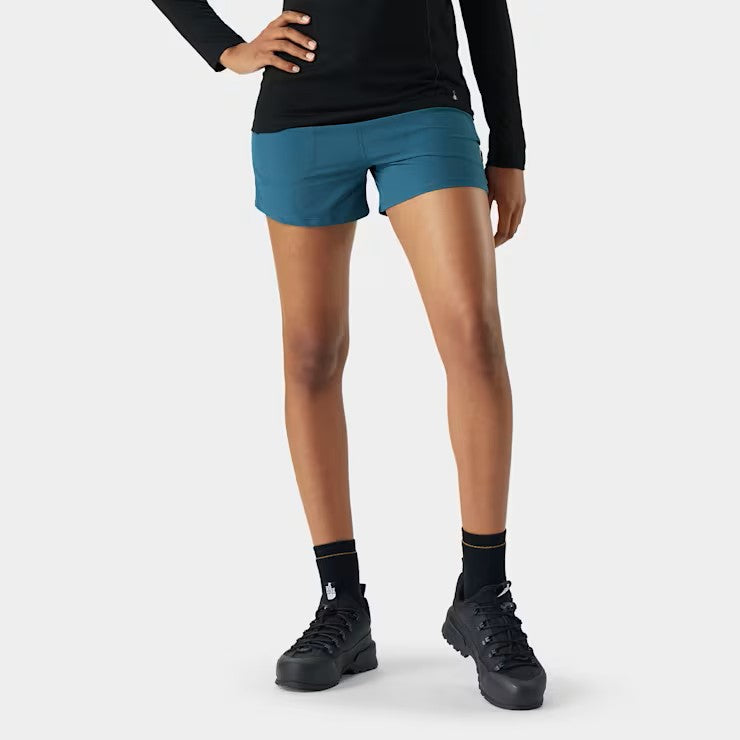 Smartwool 4" Hike Short - Women's