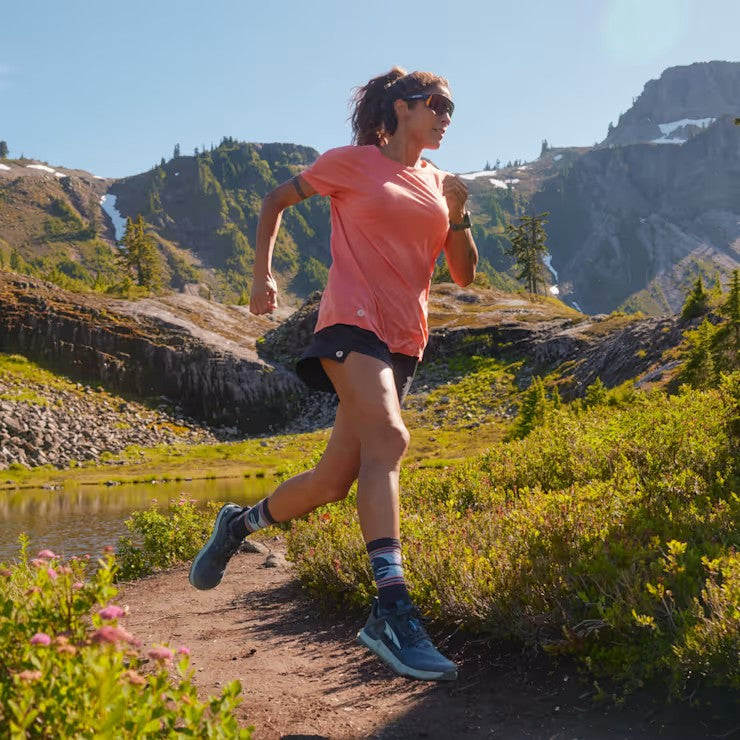 Smartwool Active Ultralite SS - Women's