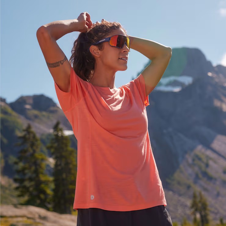 Smartwool Active Ultralite SS - Women's