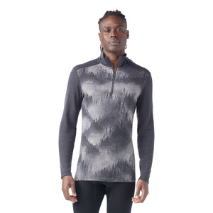 Smartwool Classic Thermal Merino Base Layer 1/4 Zip - Men's