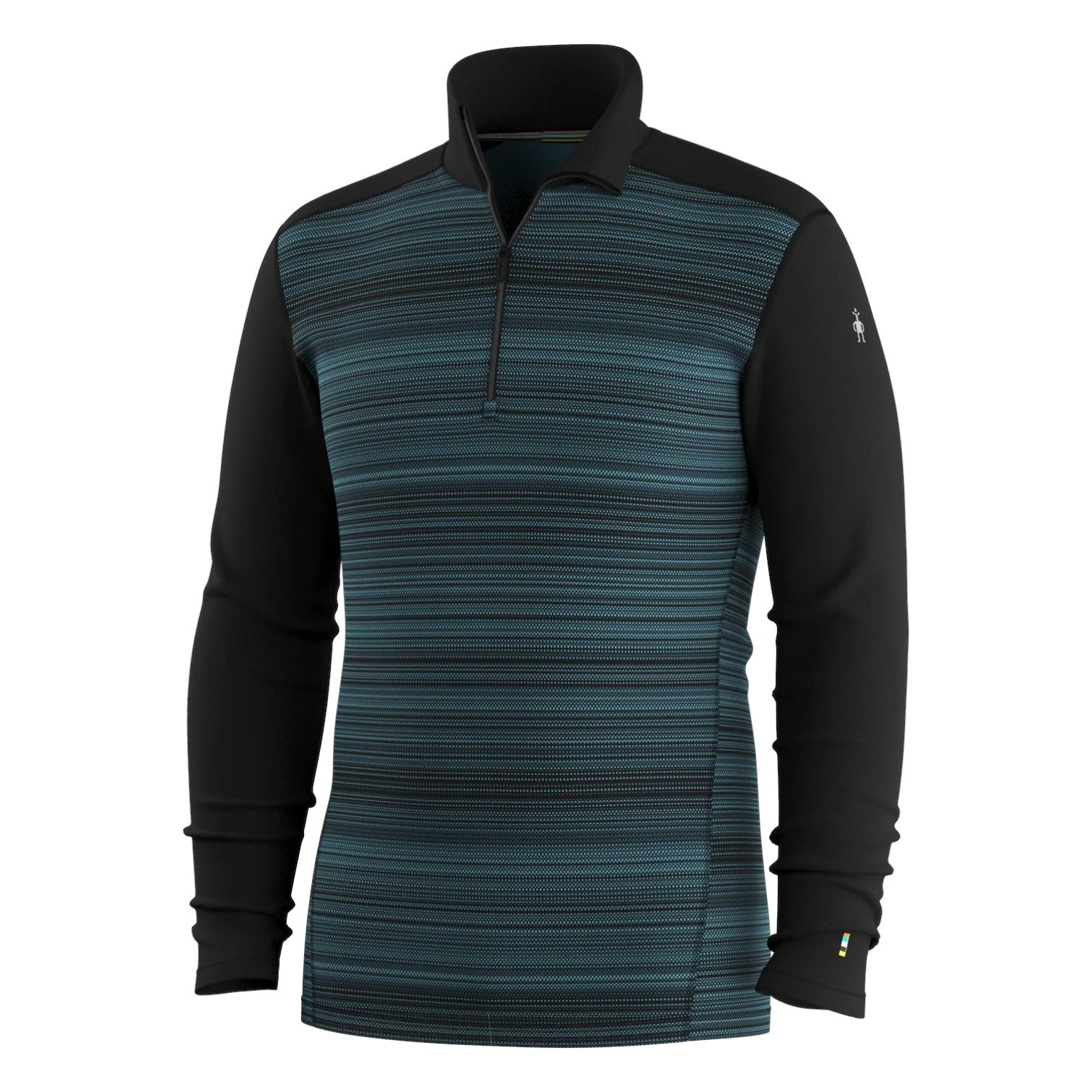 Smartwool Classic Thermal Merino Base Layer 1/4 Zip - Men's