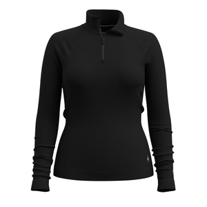 Smartwool Classic Thermal Merino Base Layer 1/4 Zip - Women's