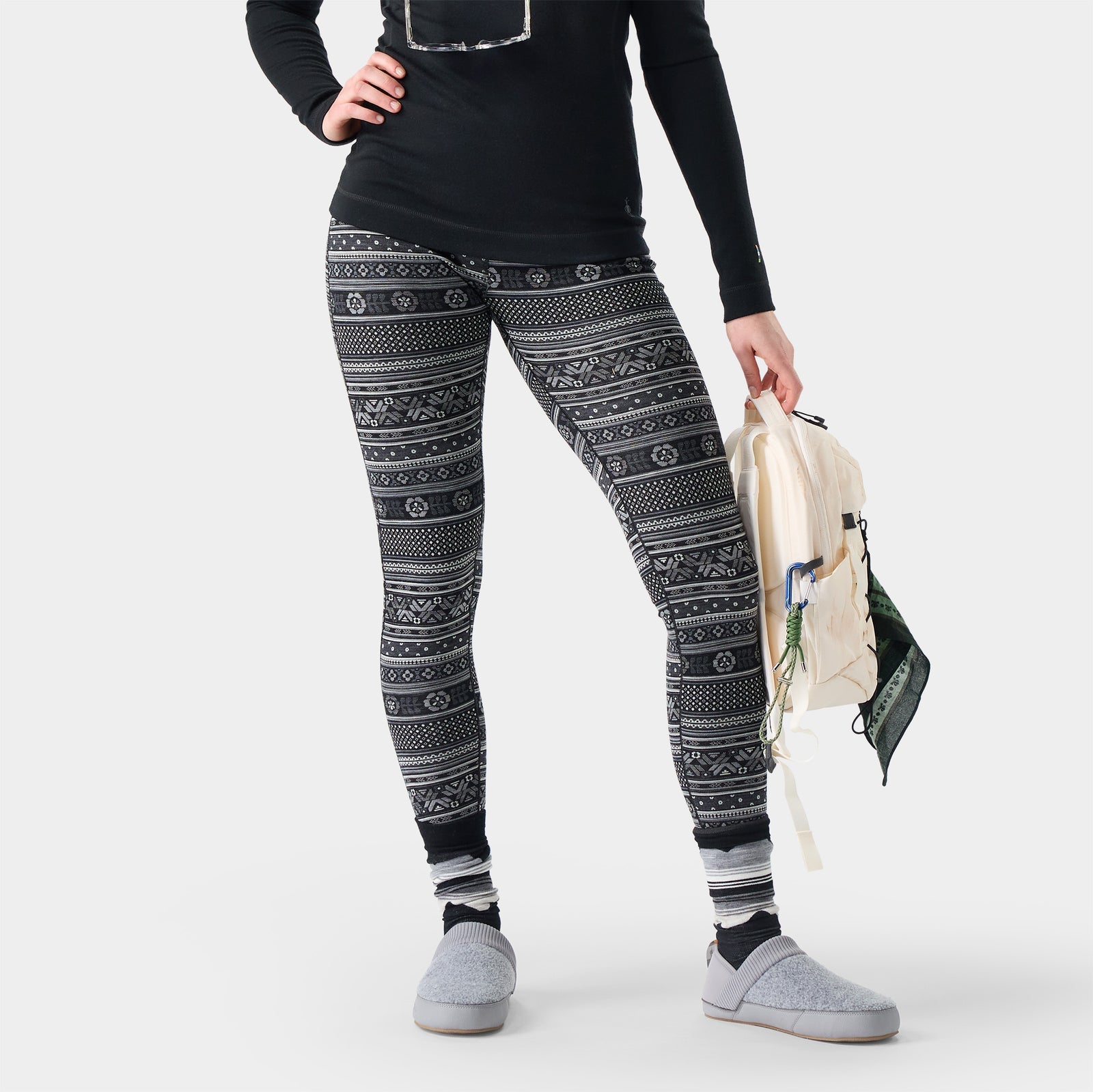 Smartwool Classic Thermal Merino Base Layer Bottom - Women's