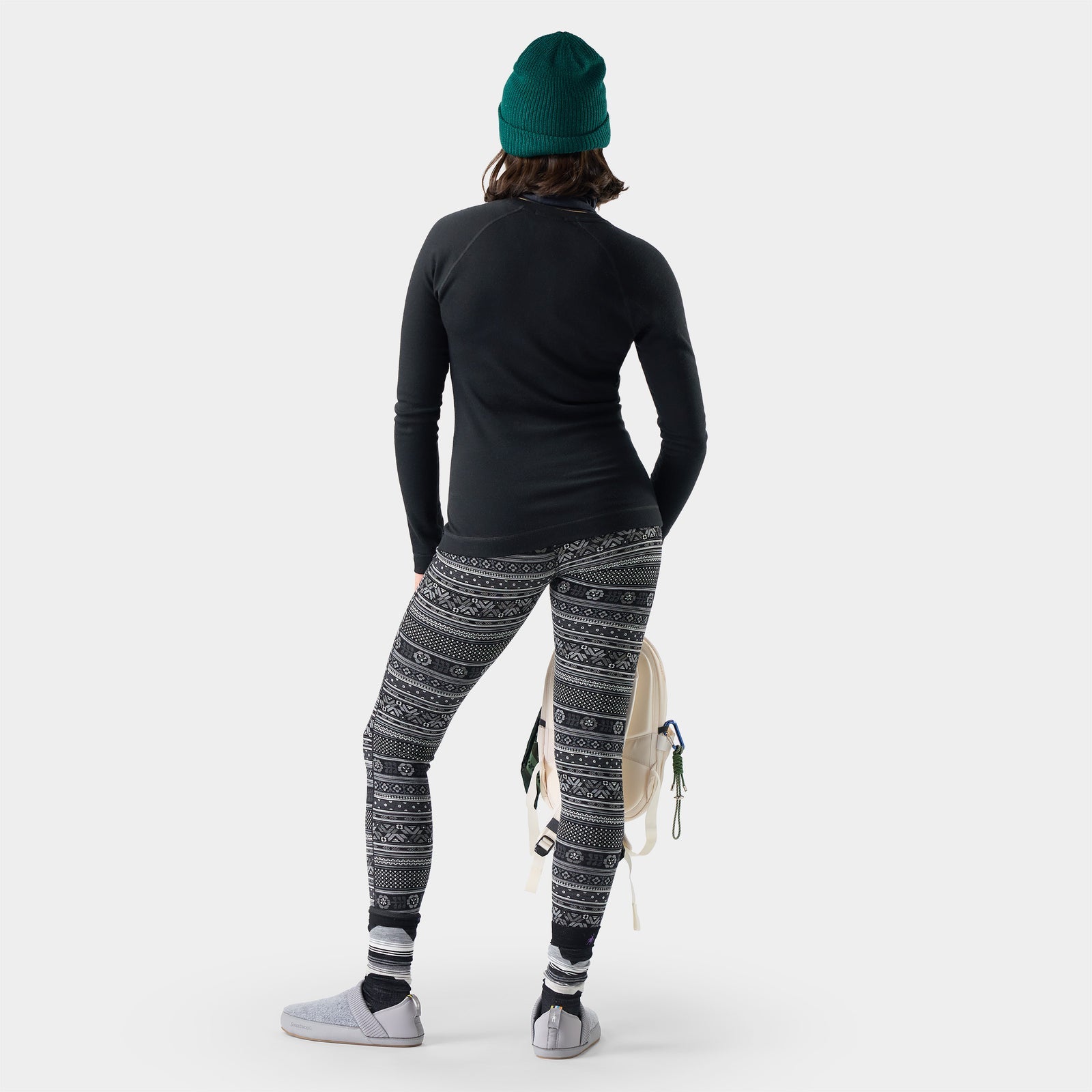 Smartwool Classic Thermal Merino Base Layer Bottom - Women's