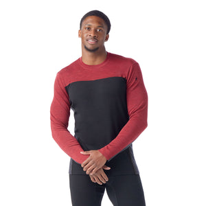 Smartwool Classic Thermal Merino Base Layer Colourblock - Men's