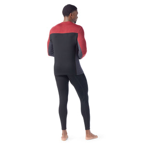 Smartwool Classic Thermal Merino Base Layer Colourblock - Men's