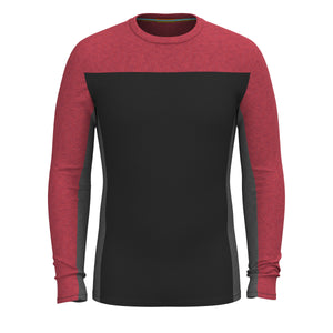 Smartwool Classic Thermal Merino Base Layer Colourblock - Men's