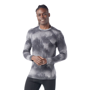 Smartwool Classic Thermal Merino Base Layer Crew - Men's