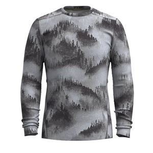 Smartwool Classic Thermal Merino Base Layer Crew - Men's