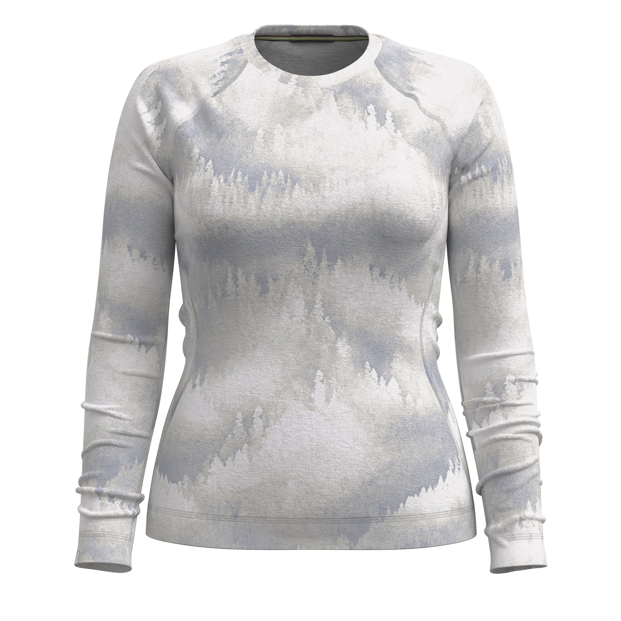 Smartwool Classic Thermal Merino Base Layer Crew - Women's