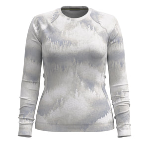 Smartwool Classic Thermal Merino Base Layer Crew - Women's