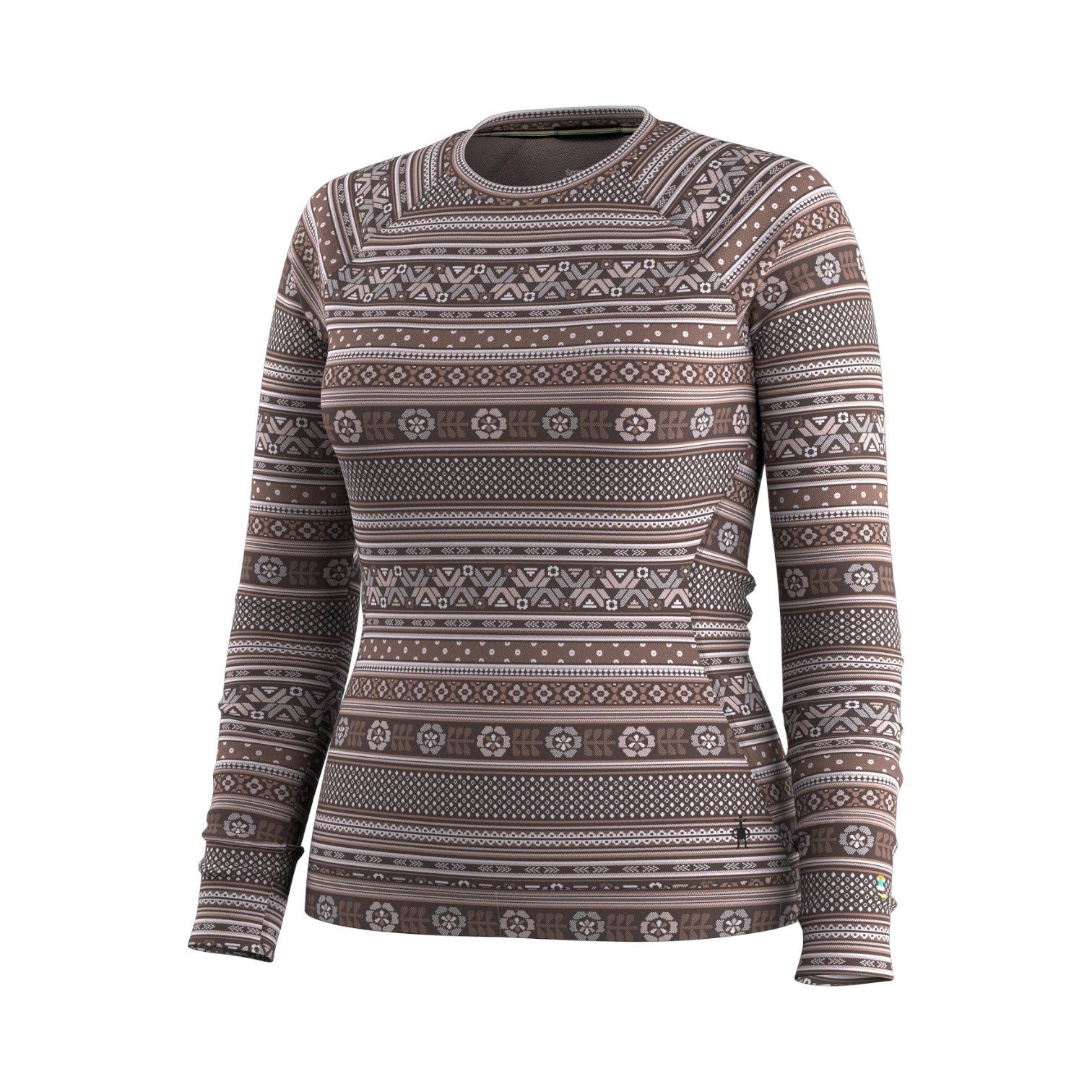 Smartwool Classic Thermal Merino Base Layer Crew - Women's