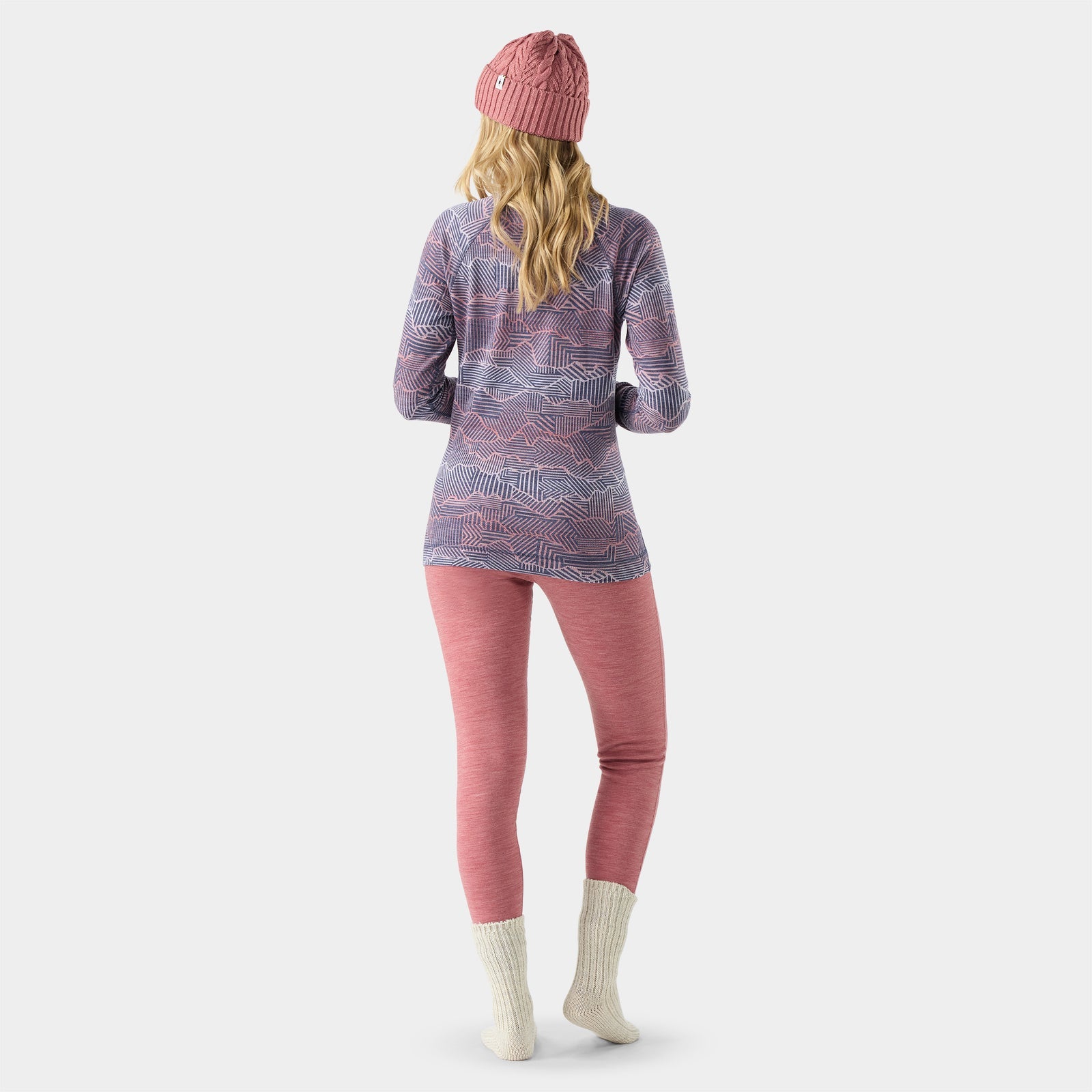 Smartwool Classic Thermal Merino Base Layer Crew - Women's
