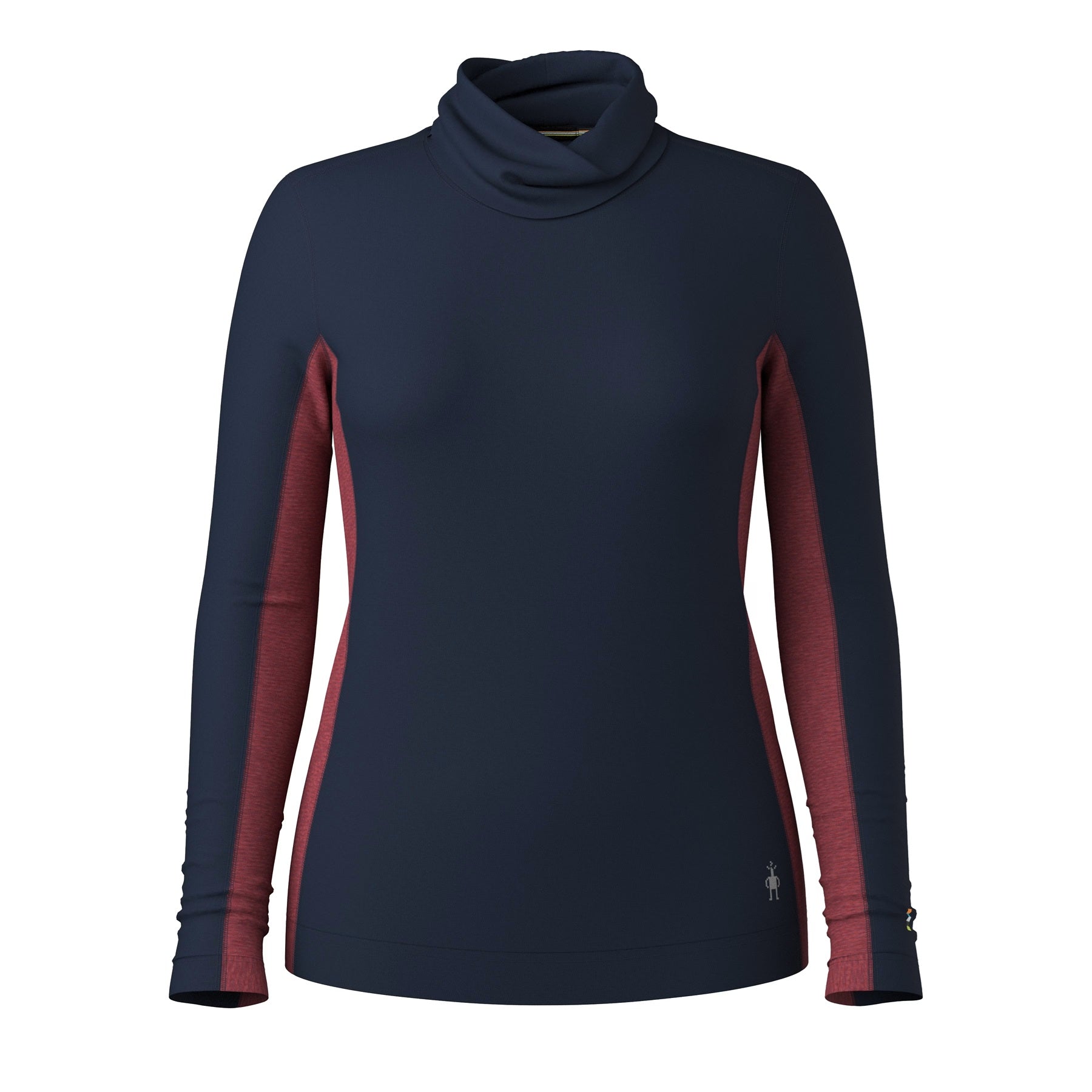 Smartwool Classic Thermal Merino Mock Neck - Women's