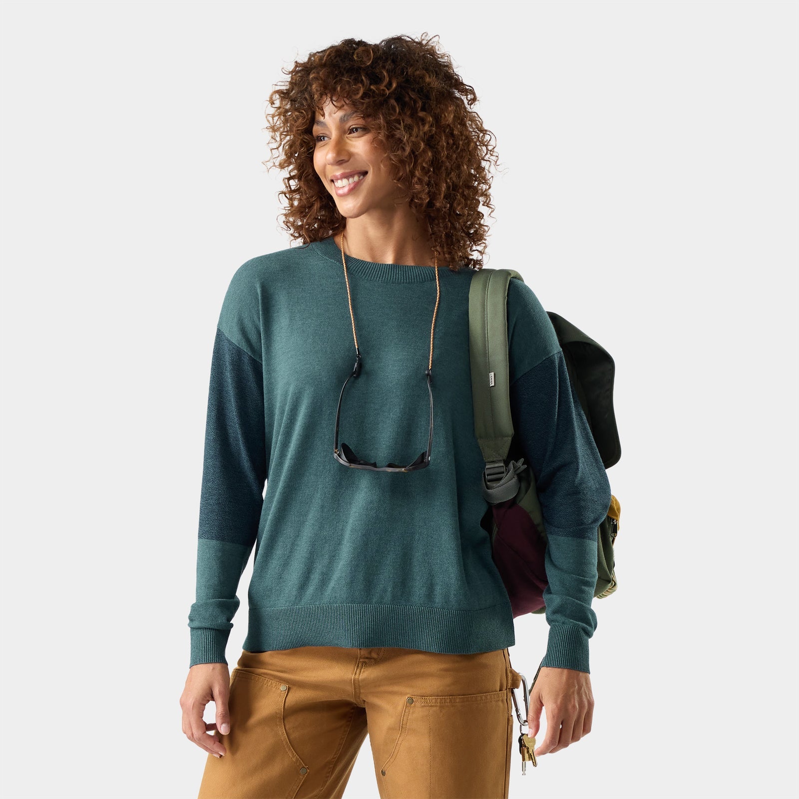 Smartwool Edgewood Crew Sweater - Women's