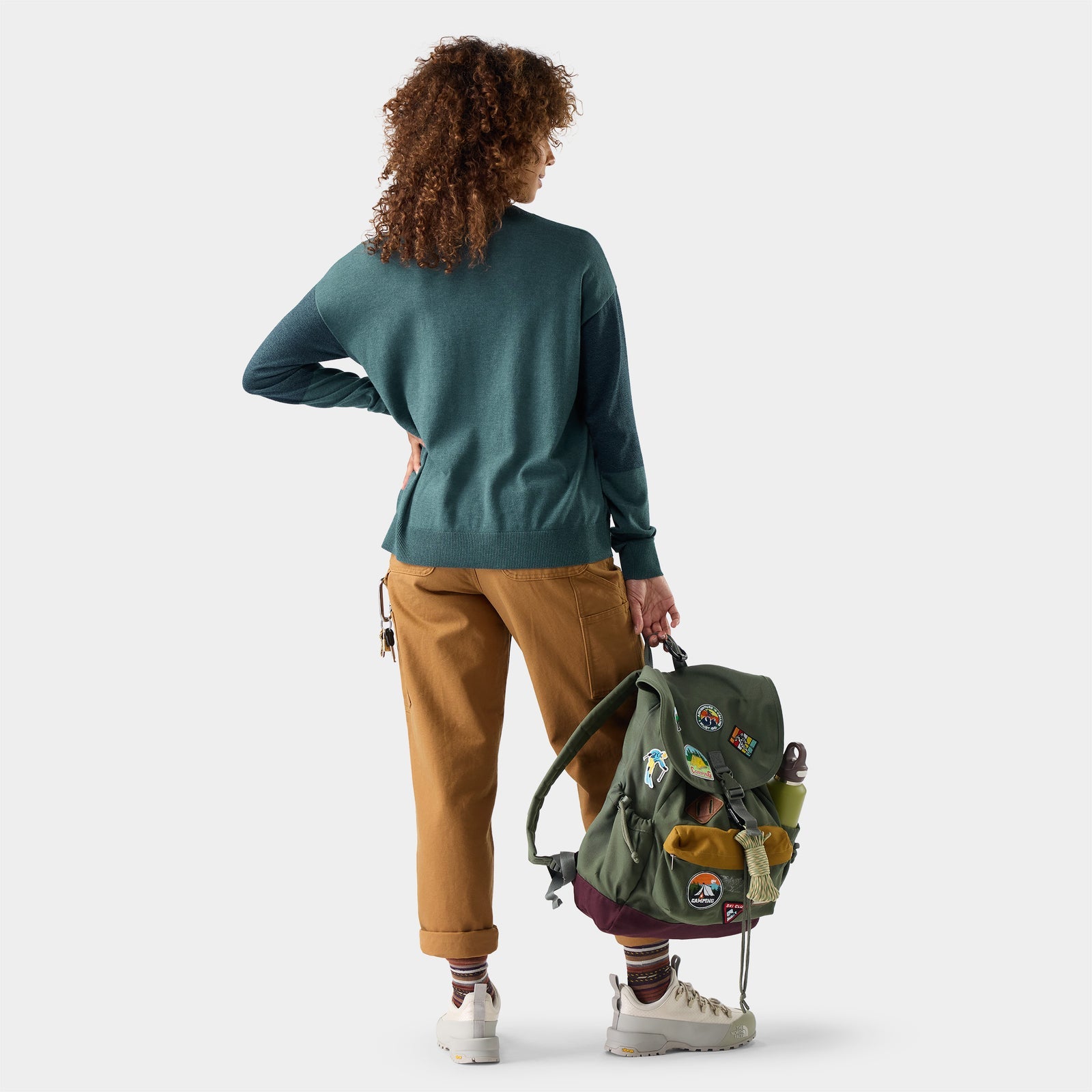Smartwool Edgewood Crew Sweater - Women's