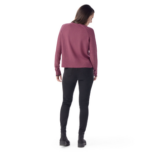 Smartwool Edgewood Mock Neck Sweater - Women's