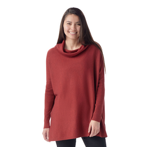 Smartwool Edgewood Poncho Sweater - Women's