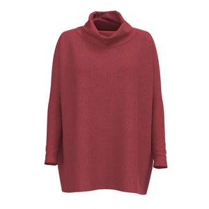 Smartwool Edgewood Poncho Sweater - Women's