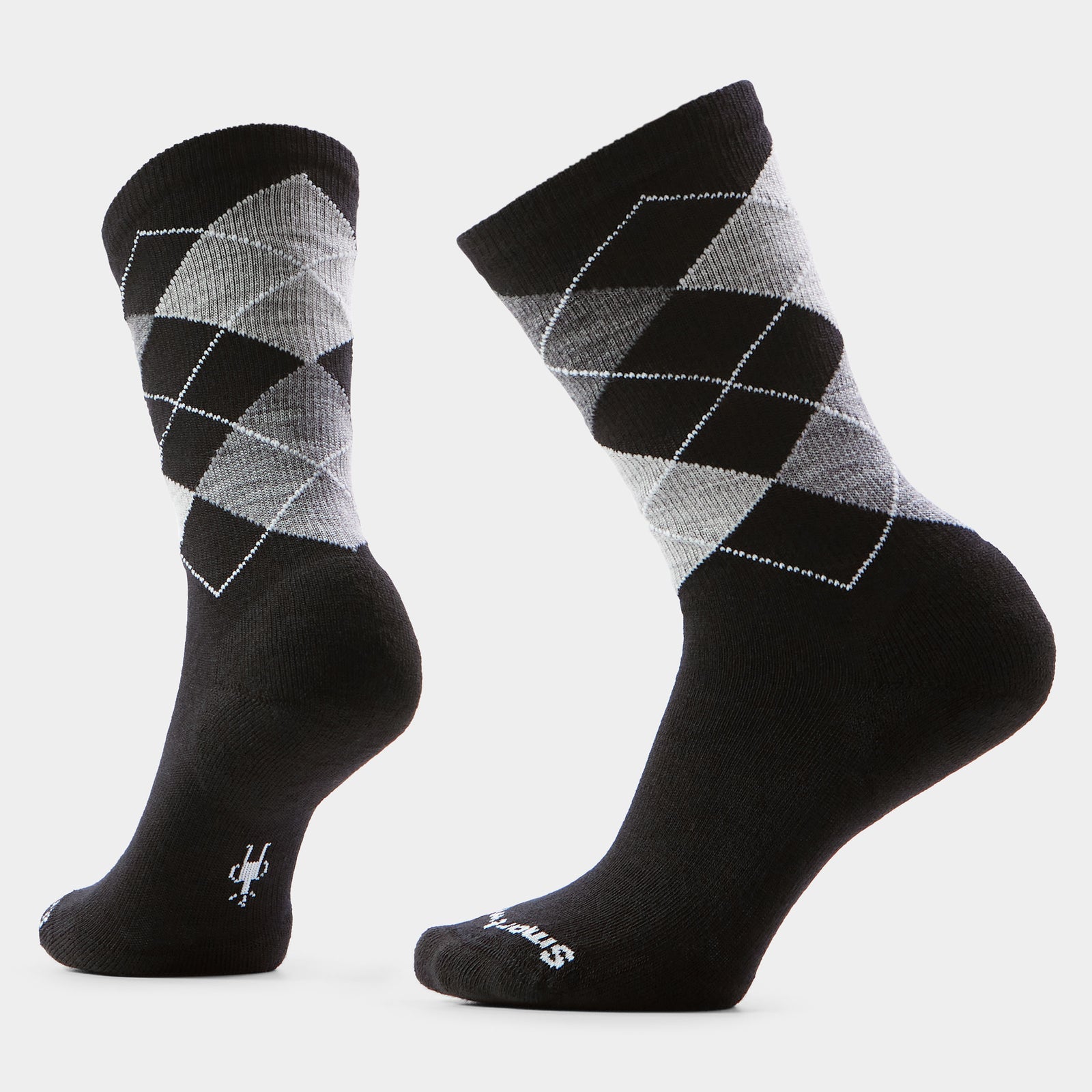 Smartwool Everyday Diamond Jim Argyle Crew