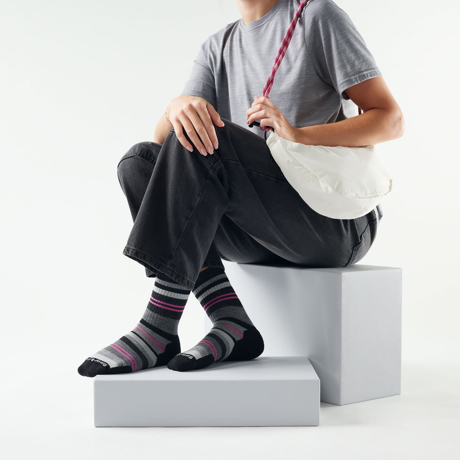 Smartwool Everyday Saturnsphere Crew - Women's