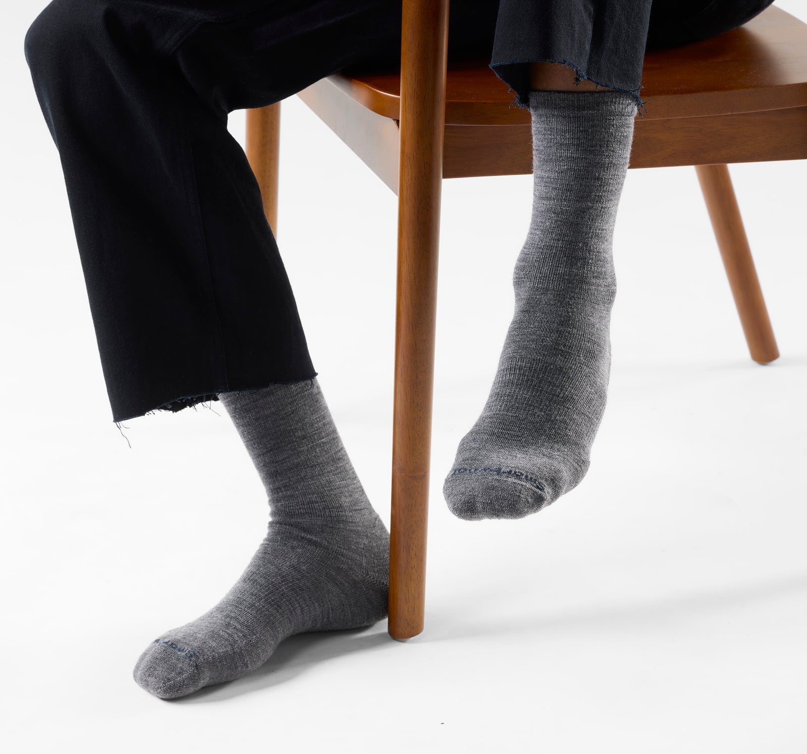 Smartwool Everyday Solid Rib Crew