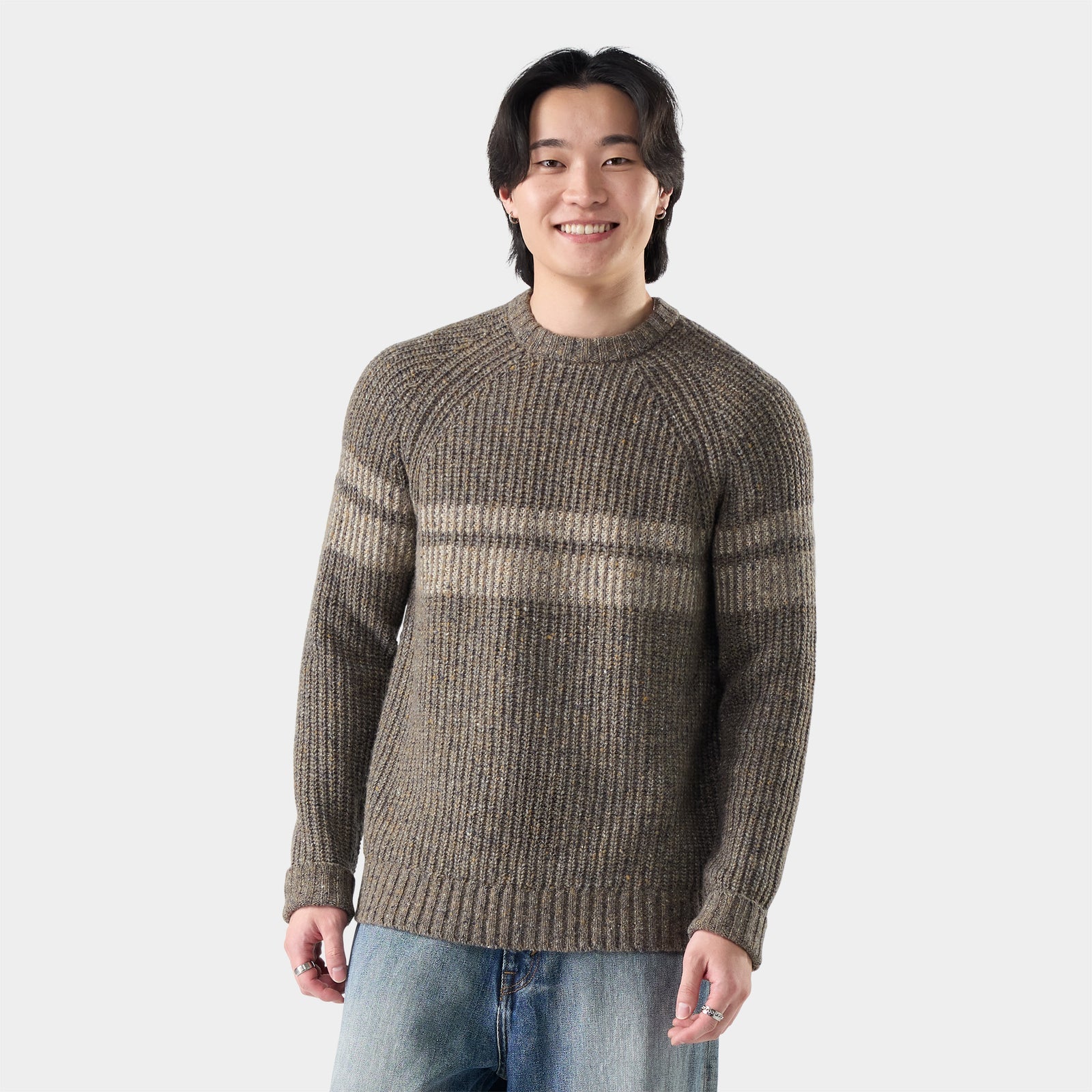 Smartwool Fisherman Crew Sweater - Men's