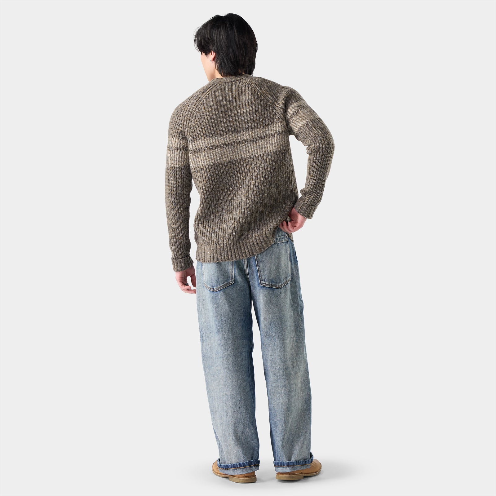 Smartwool Fisherman Crew Sweater - Men's
