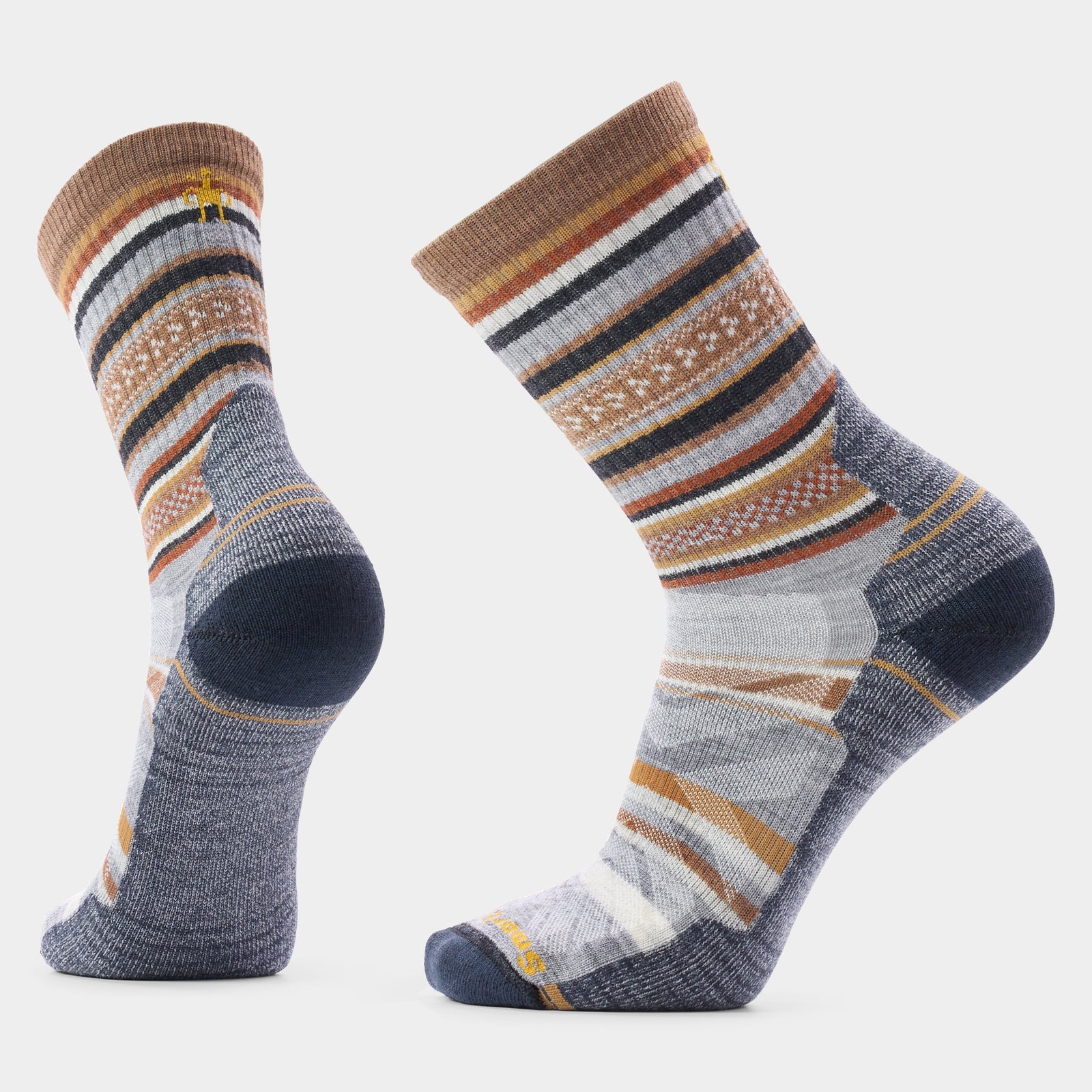 Smartwool Hike Light Cushion Crew Panorama