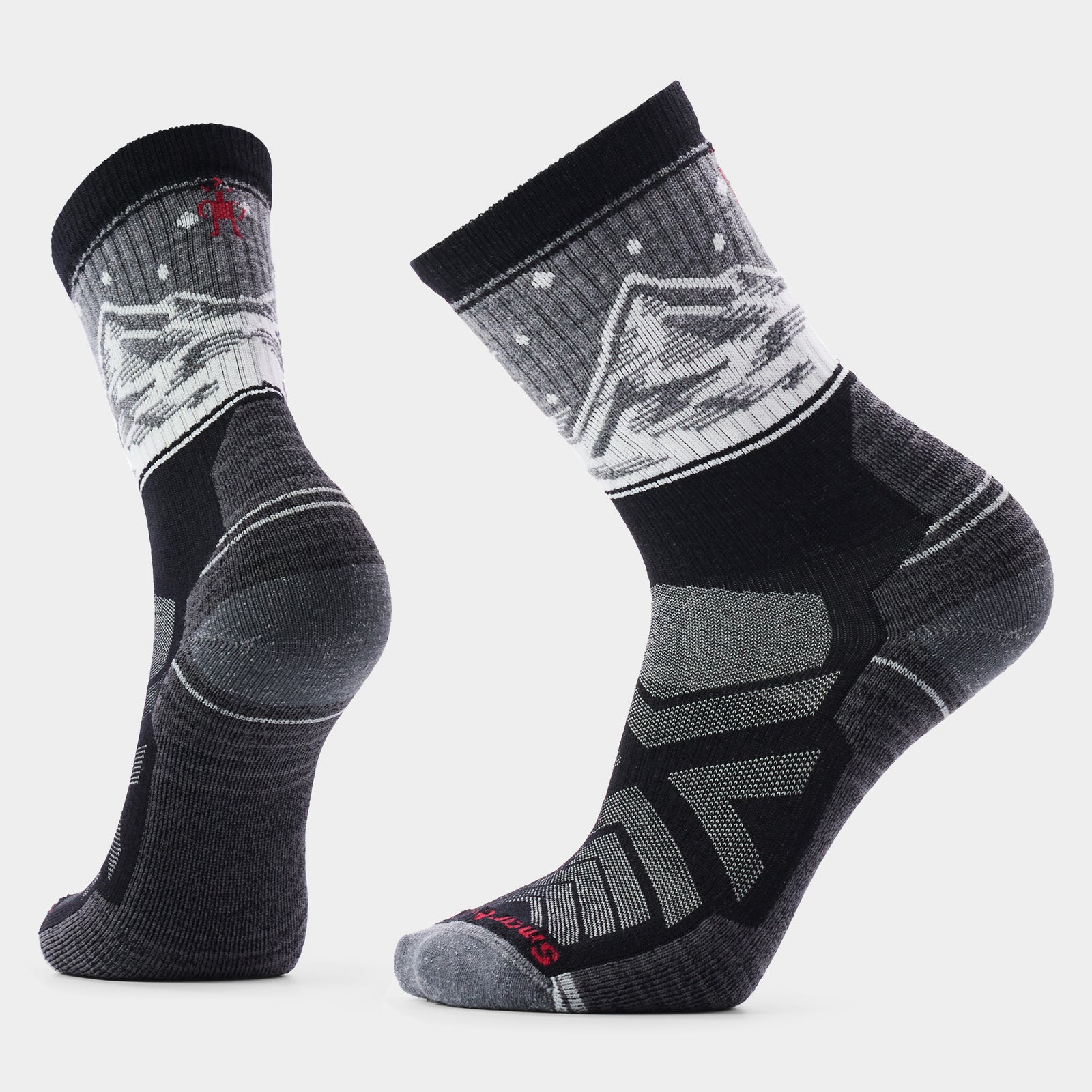 Smartwool Hike Light Cushion Crew Valley View