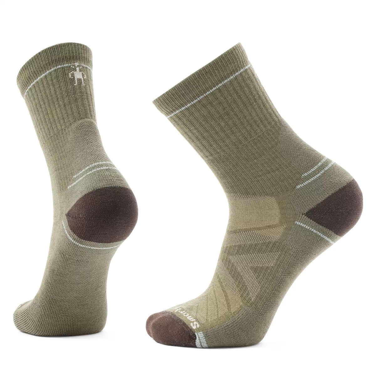 Smartwool Hike Light Cushion Mid Crew - Men's