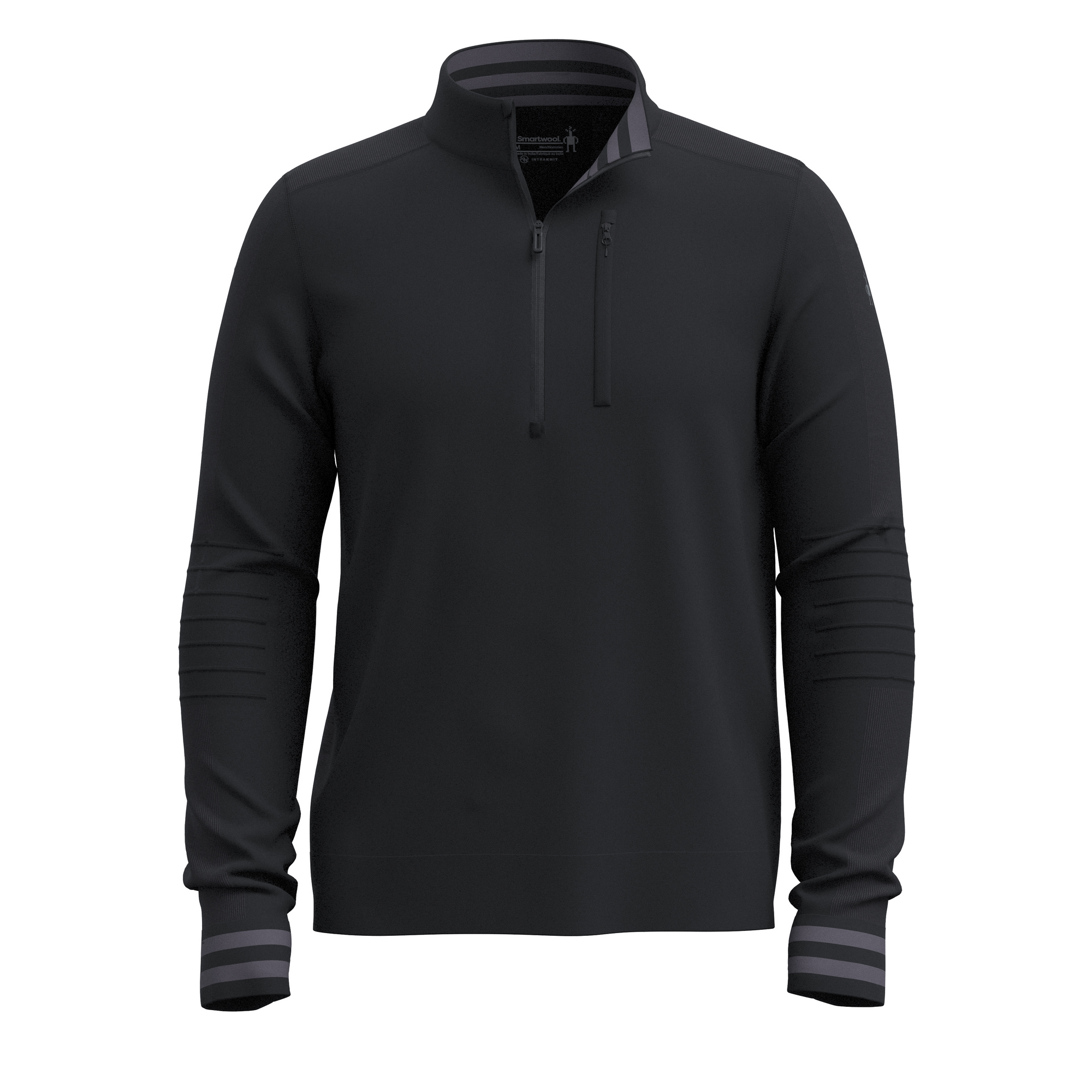 Smartwool Intraknit Merino Tech 1/2 Zip - Men's