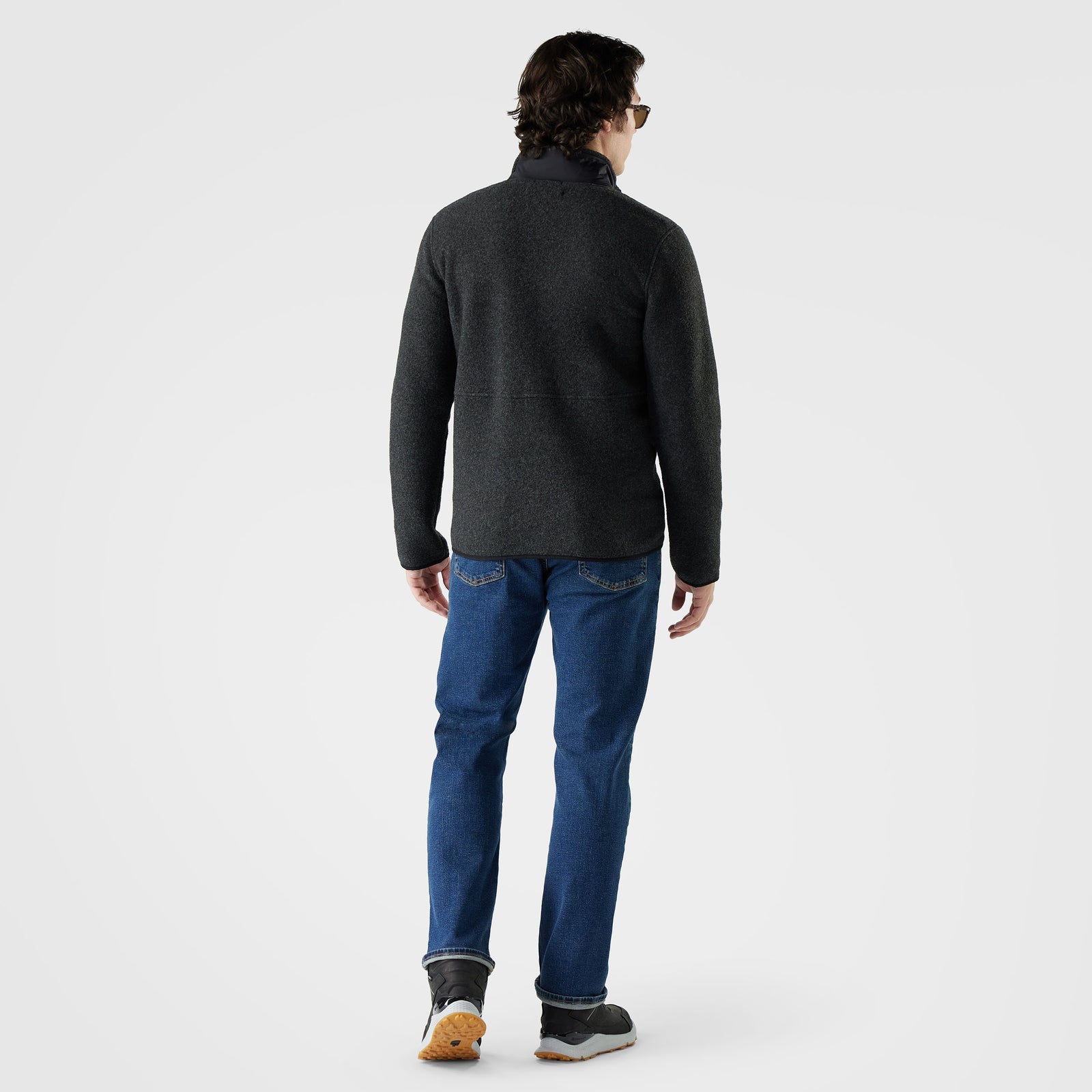 Smartwool Second Cut Fleece Jacket - Men's
