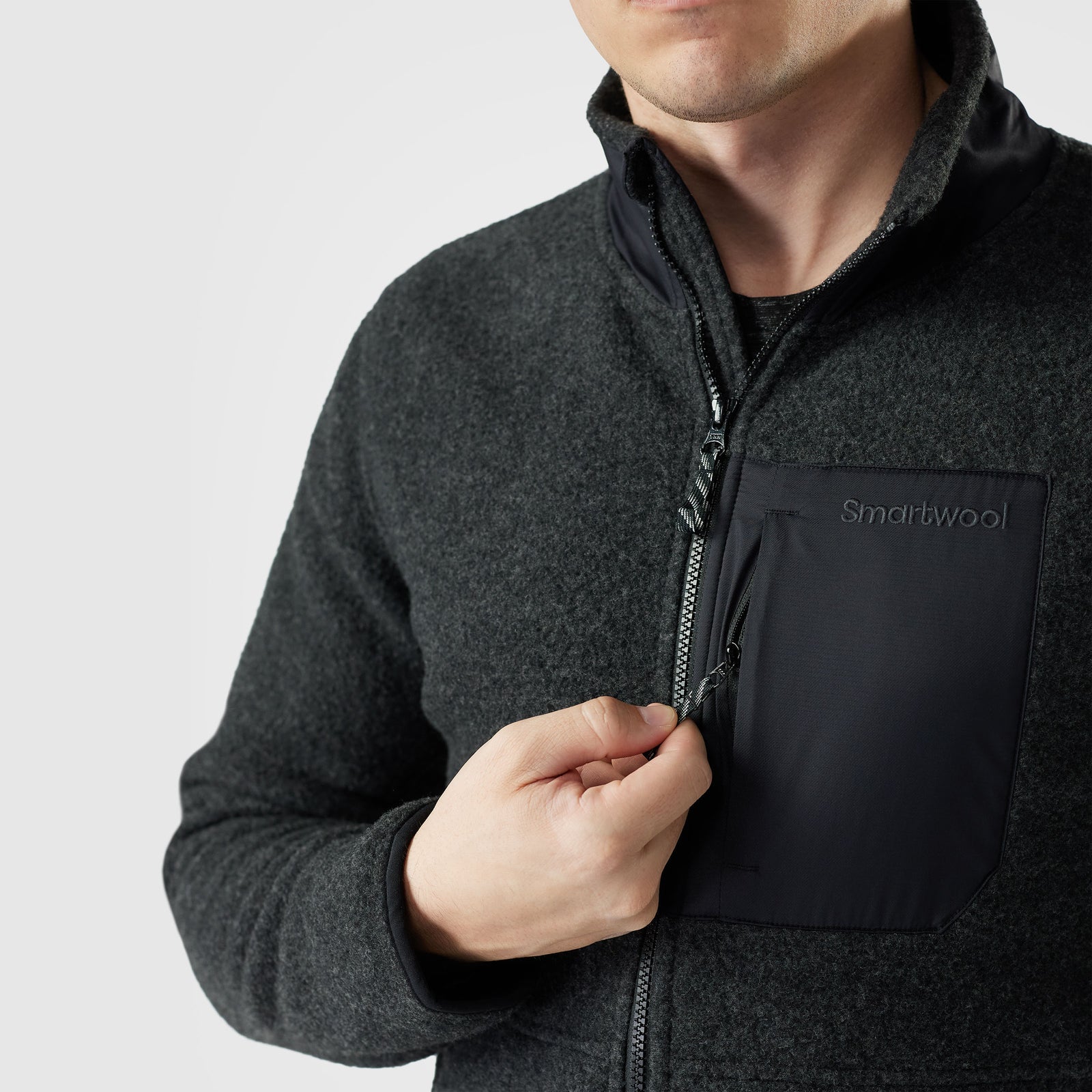Smartwool Second Cut Fleece Jacket - Men's