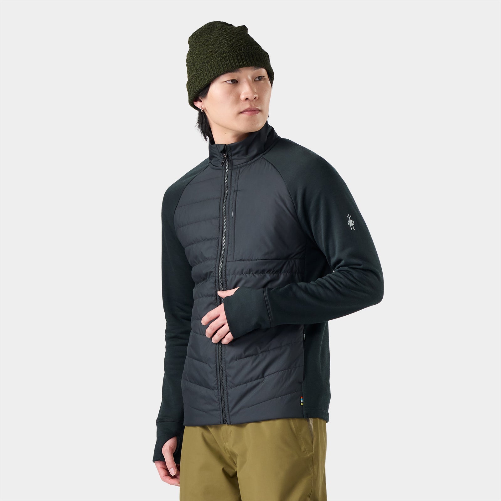 Smartwool Smartloft Hybrid Jacket - Men's