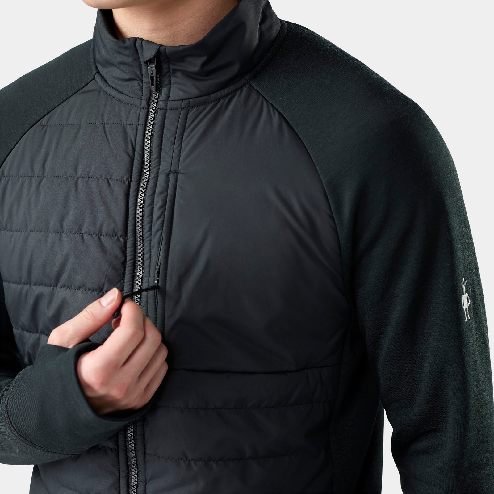 Smartwool Smartloft Hybrid Jacket - Men's