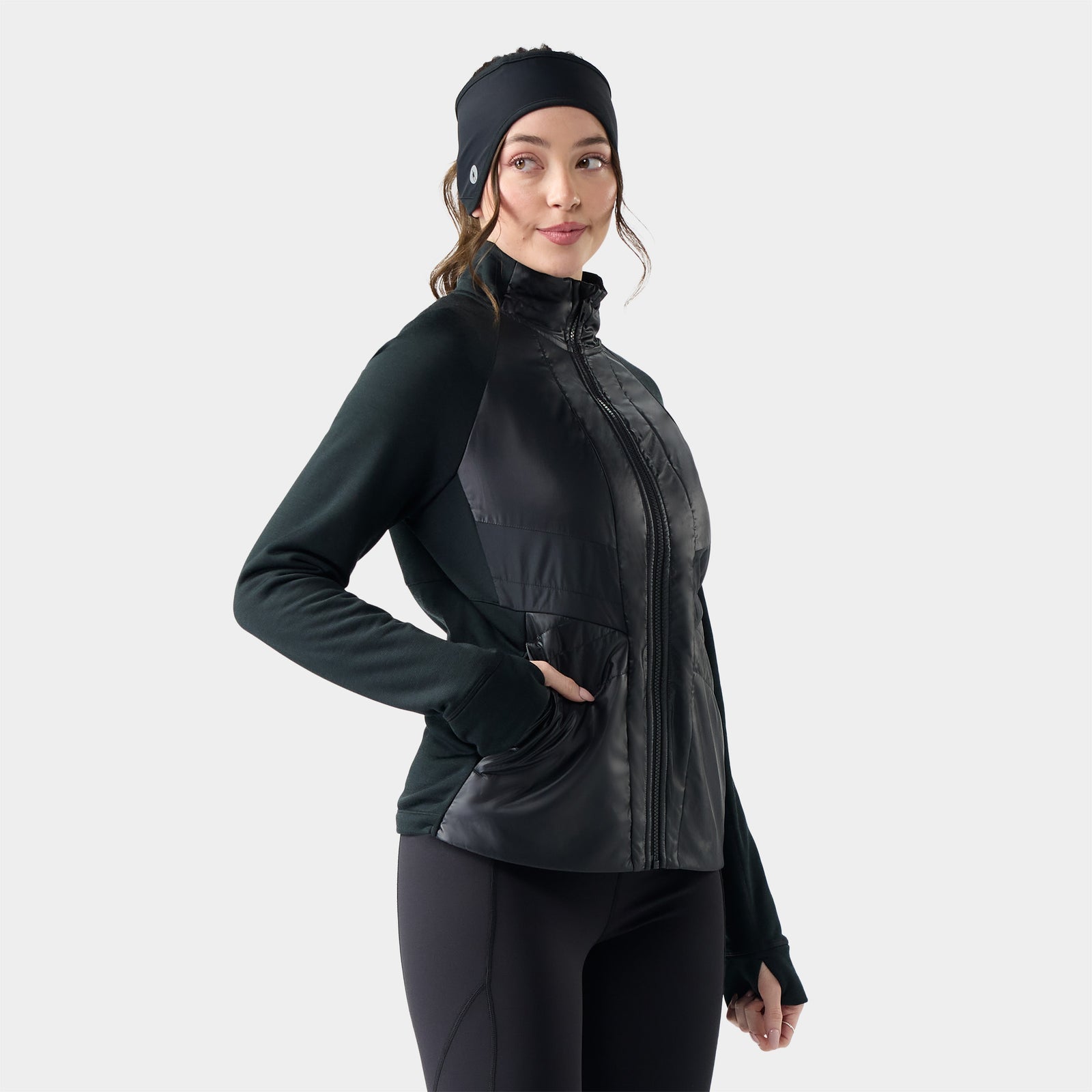 Smartwool Smartloft Hybrid Jacket - Women's