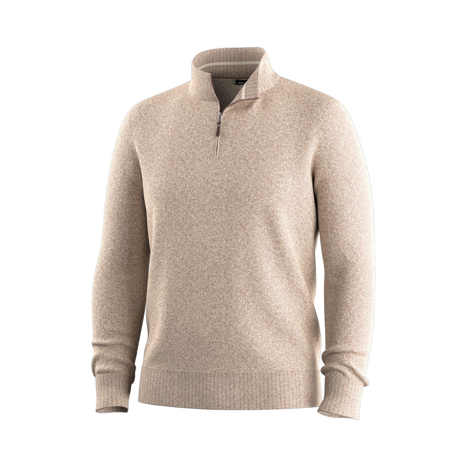 Smartwool Sparwood 1/4 Zip Sweater - Men's