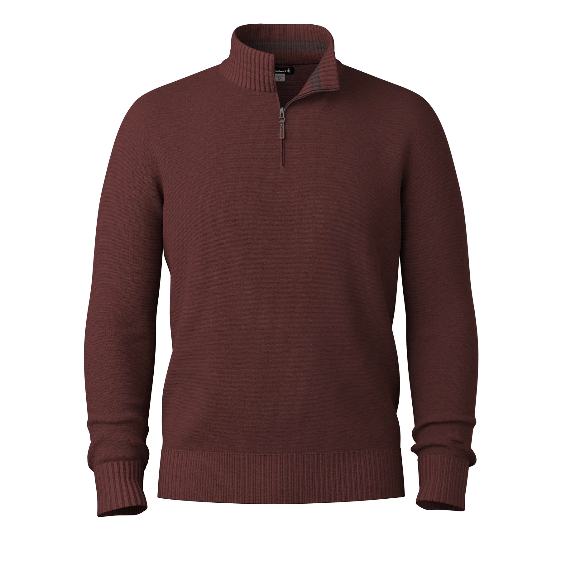 Smartwool Sparwood 1/4 Zip Sweater - Men's