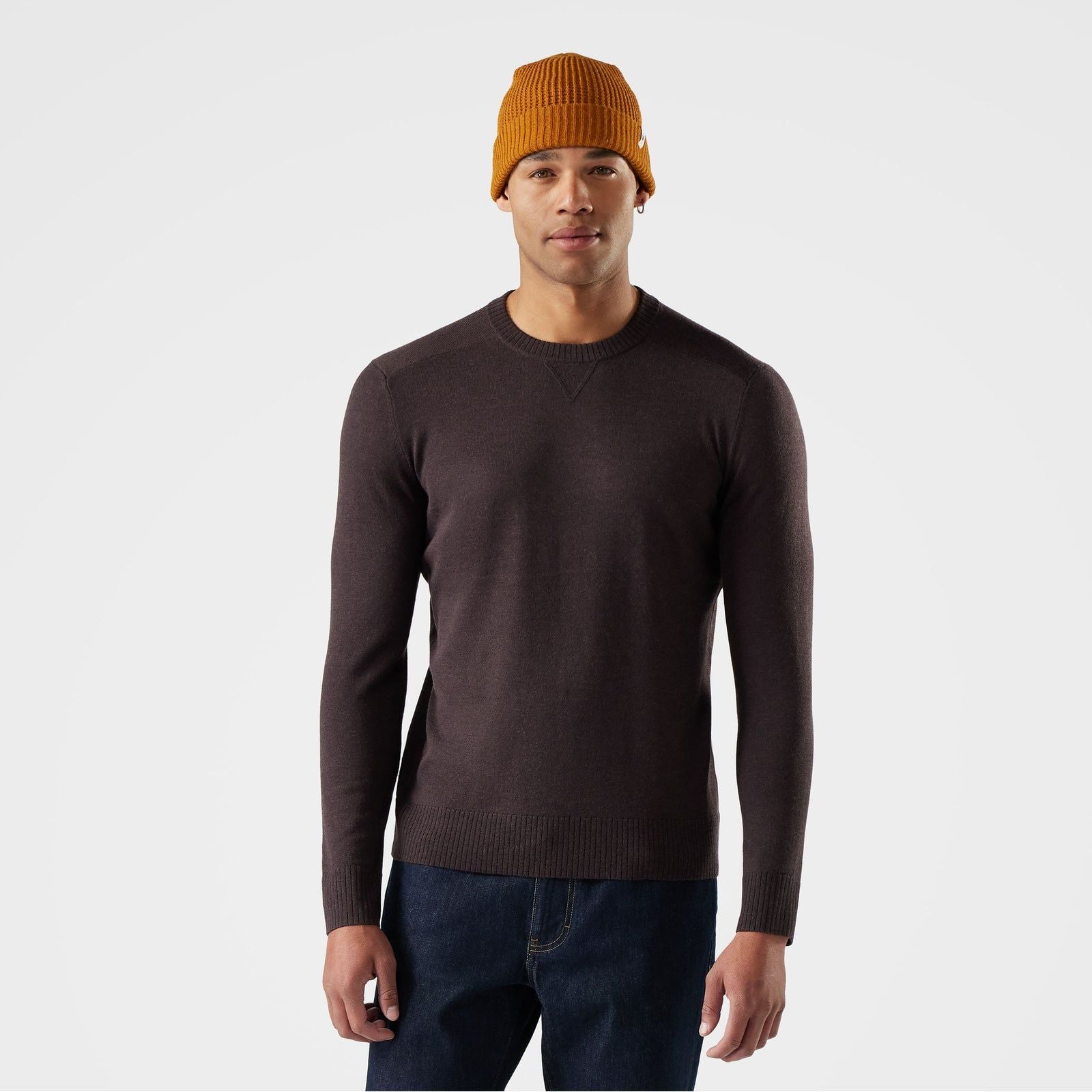 Smartwool Sparwood Crew Sweater - Men's