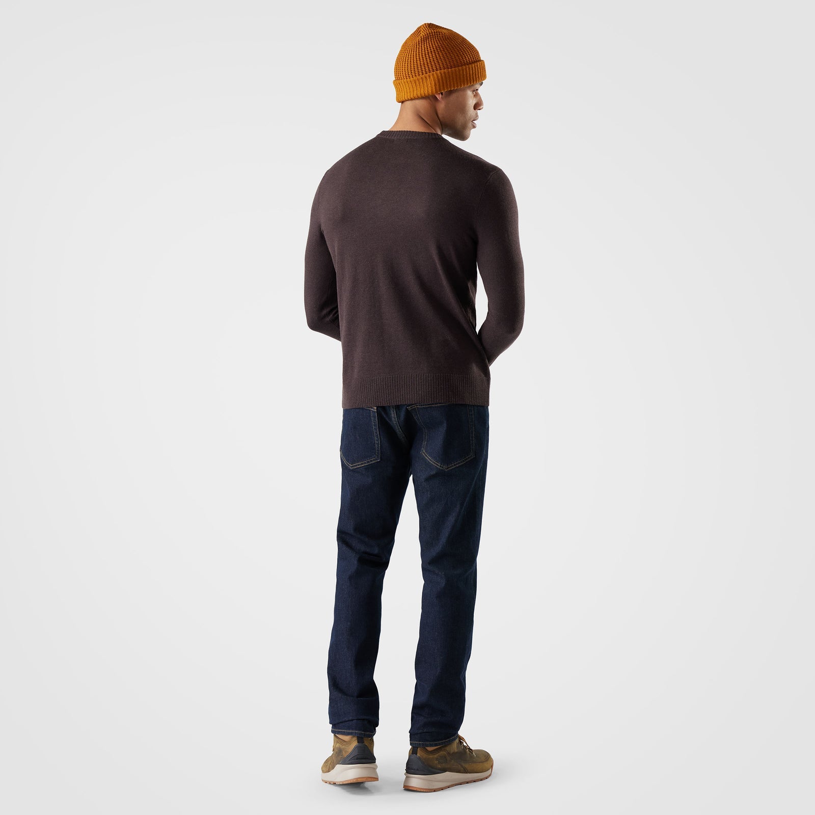 Smartwool Sparwood Crew Sweater - Men's