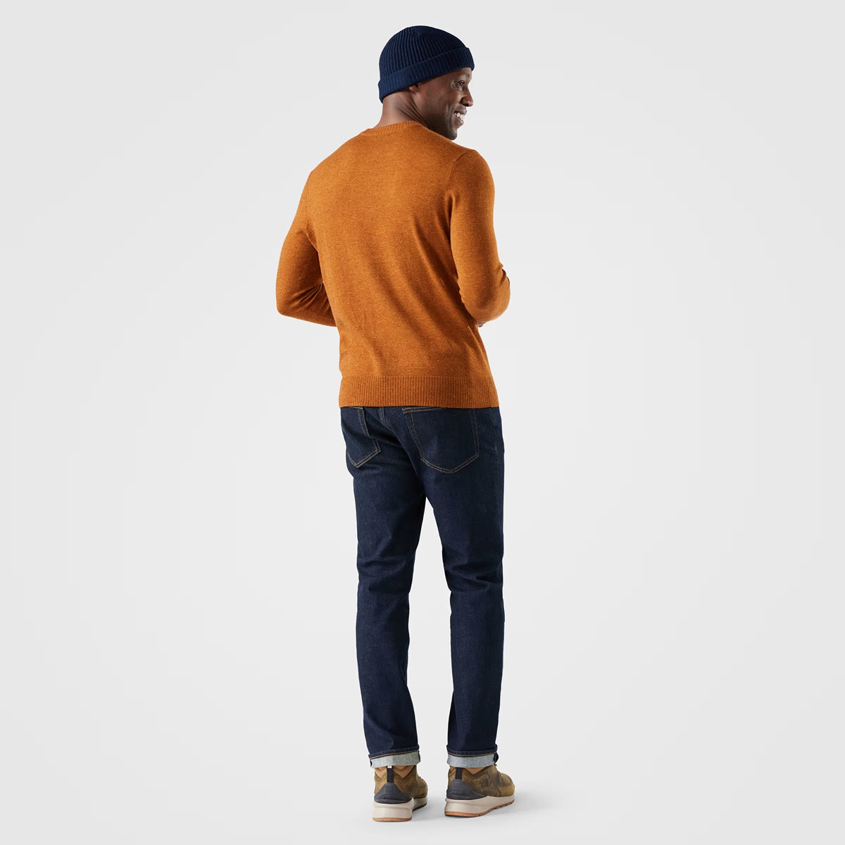 Smartwool Sparwood Crew Sweater - Men's
