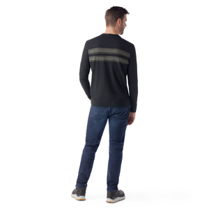 Smartwool Sparwood Stripe Crew Sweater - Men's