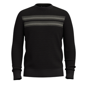 Smartwool Sparwood Stripe Crew Sweater - Men's